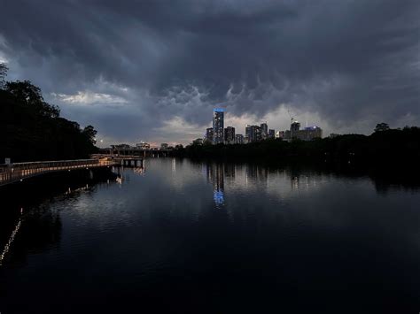 Austin’s weather extremes: Hottest, coldest and wettest May records